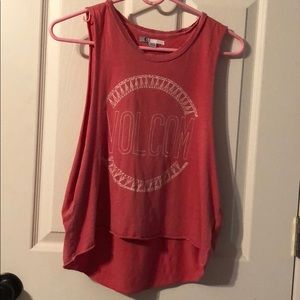 VOLCOM && VANS TANK BUNDLE